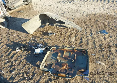 2007 Lexus Ls 460 L из США, поврежденный, VIN JTHGL46F475012706